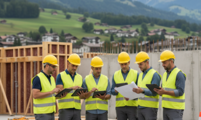 découvrez les opportunités et innovations en formation supérieure présentées par la société suisse des entrepreneurs, favorisant l'excellence et l'adaptabilité des futurs professionnels.