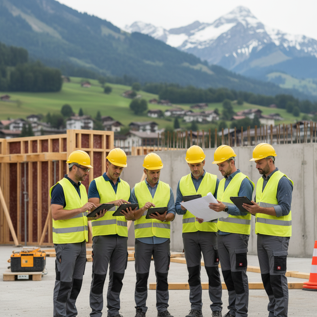 découvrez les opportunités et innovations en formation supérieure présentées par la société suisse des entrepreneurs, favorisant l'excellence et l'adaptabilité des futurs professionnels.