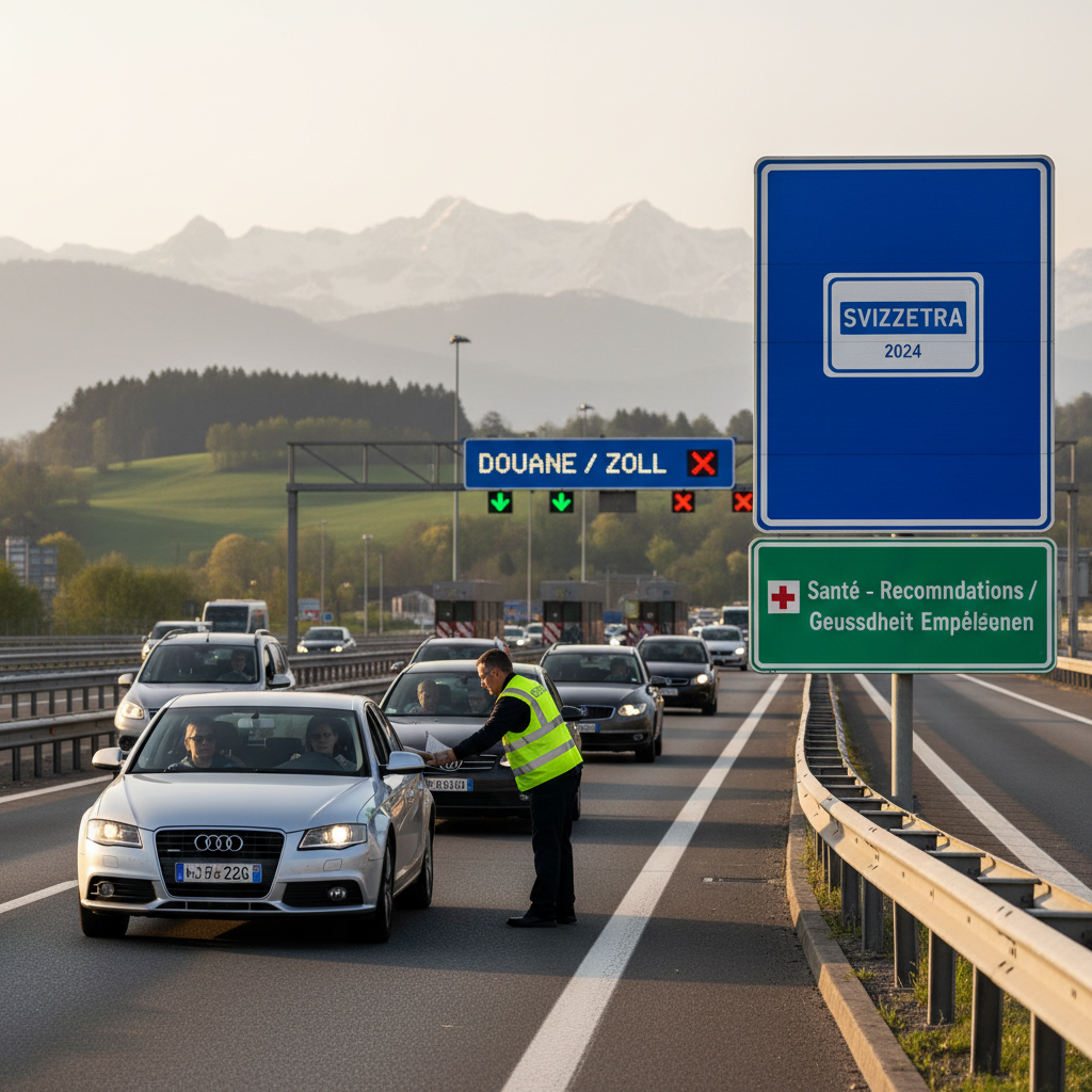 découvrez tout ce qu'il faut savoir sur le passe sanitaire suisse en 2025 : fonctionnement, obligations, modalités d'utilisation et conseils pratiques pour rester conforme.