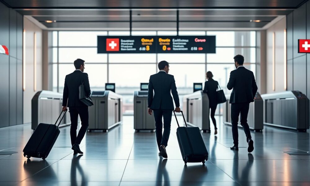 découvrez les conditions et les règles pour voyager en france depuis la suisse en 2025. informez-vous sur les documents nécessaires, restrictions éventuelles et conseils pratiques pour préparer votre voyage.