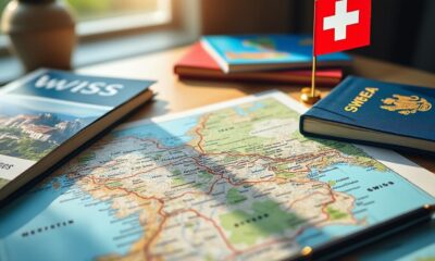 découvrez les formalités indispensables et les conseils pratiques pour bien préparer votre visite en suisse et profiter pleinement de votre séjour.