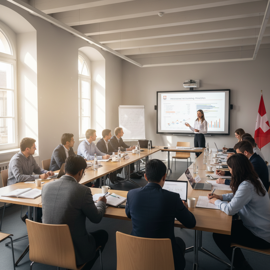 découvrez les étapes clés pour réussir votre reconversion dans la comptabilité et réussir votre formation avec succès.