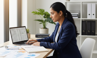 découvrez les étapes clés pour réussir votre reconversion dans la comptabilité et maîtriser votre formation avec succès.