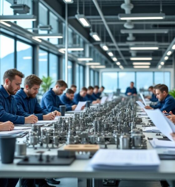 découvrez les opportunités d'emploi à sierre dans les secteurs de l'industrie et des services locaux. trouvez des offres adaptées à vos compétences et boostez votre carrière dans cette région dynamique.