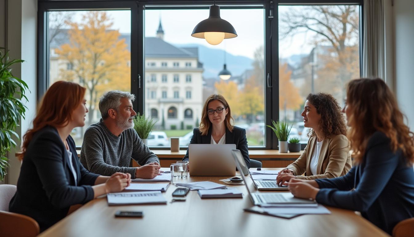 découvrez les meilleures opportunités d'emploi dans le secteur social en suisse pour 2025. trouvez les lieux où postuler et boostez votre carrière dans l'aide et le social.