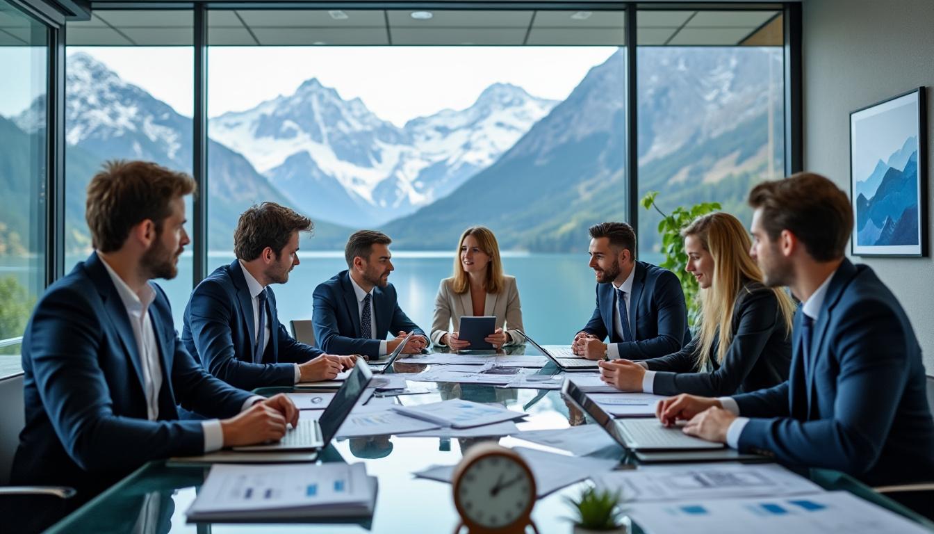 découvrez le rôle essentiel de la banque nationale suisse en 2025, expliqué simplement pour comprendre ses missions, fonctions et impacts sur l'économie suisse.