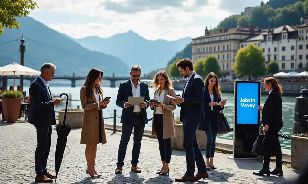 découvrez où trouver les meilleures offres d'emploi à vevey en 2025 et boostez votre carrière grâce à nos conseils et ressources actualisés.
