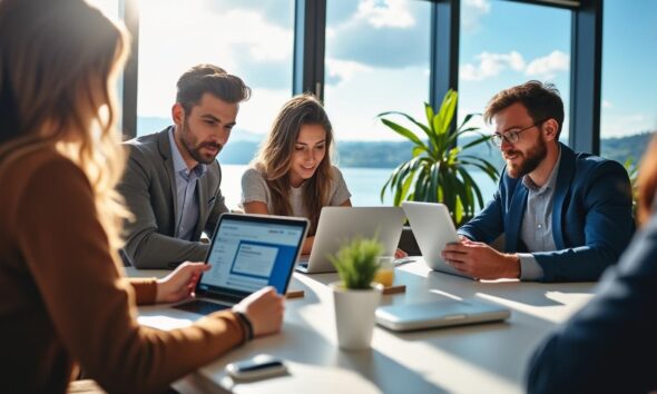 découvrez les meilleures plateformes et conseils pratiques pour trouver un emploi à lausanne rapidement et efficacement. boostez votre recherche et décrochez l'offre idéale.