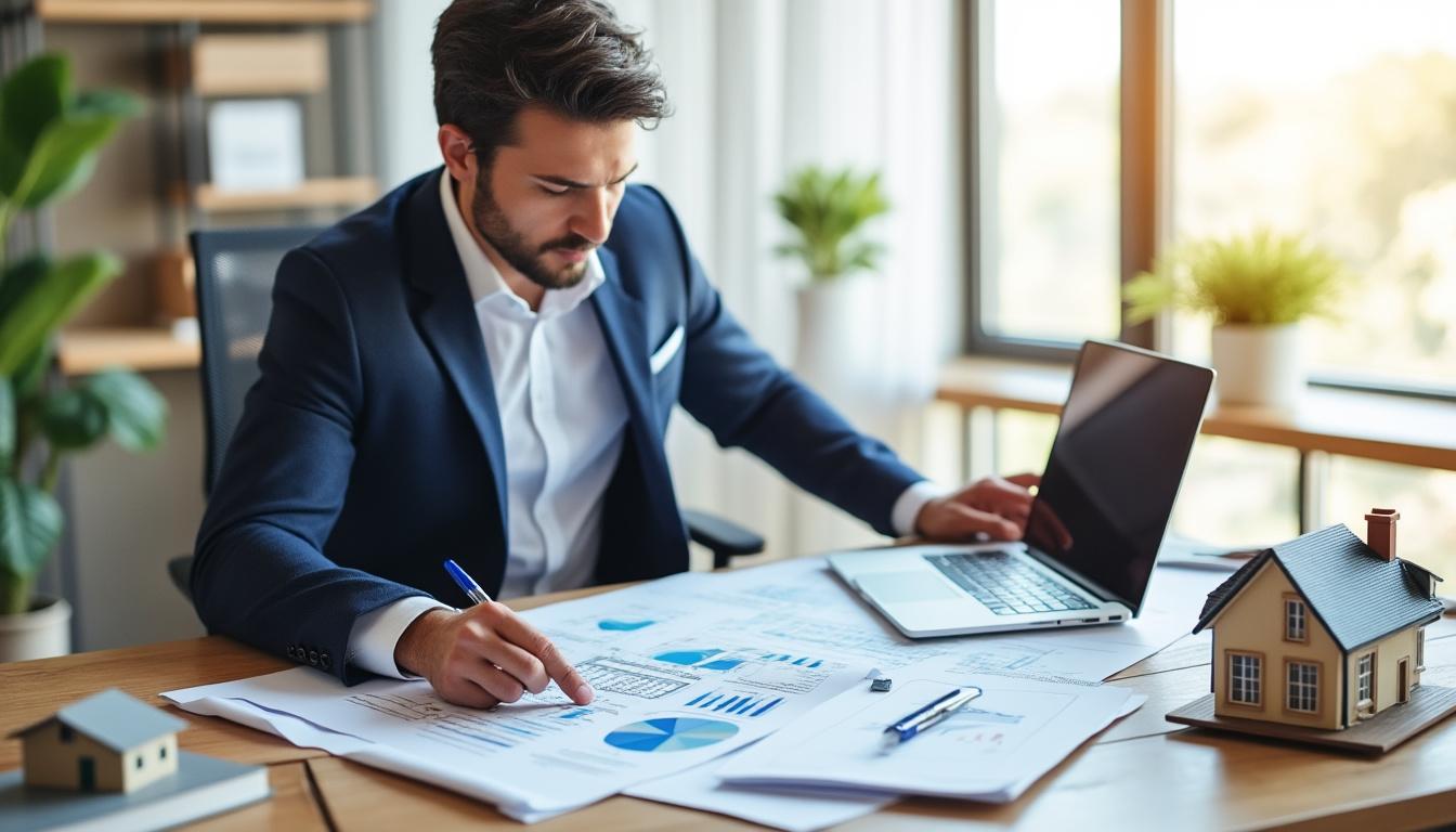 explorez les meilleures stratégies d'investissement immobilier pour réussir en 2025. conseils, tendances et astuces pour maximiser vos profits et sécuriser votre avenir financier.