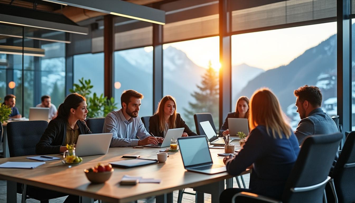 découvrez toutes les offres d'emploi en 2025 dans le canton du valais avec jobup. trouvez facilement votre prochain poste grâce à notre large sélection d'opportunités professionnelles.