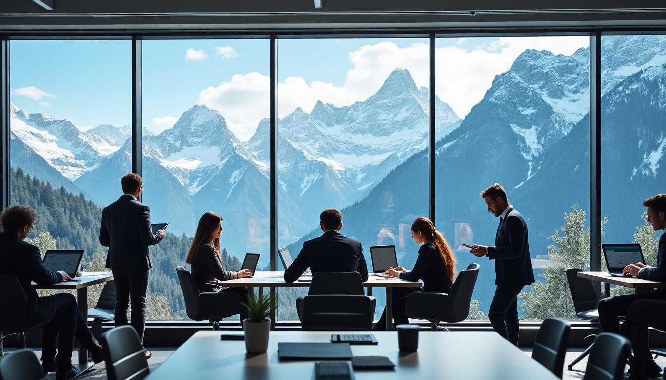 découvrez jobup.ch, la plateforme emploi incontournable en suisse romande en 2025, pour trouver les meilleures offres d'emploi et booster votre carrière.