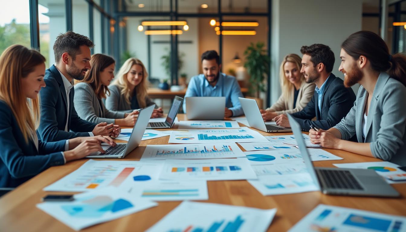 découvrez comment réaliser une analyse économique pertinente et efficace en 2025 grâce à des méthodes actualisées et des outils adaptés pour optimiser vos décisions financières.