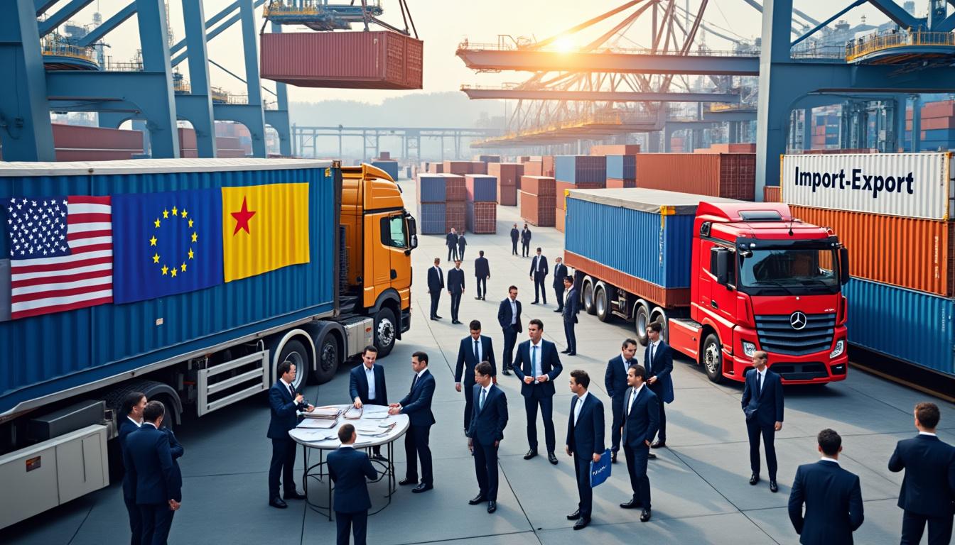 découvrez une définition claire du protectionnisme accompagnée d'exemples concrets à connaître en 2025 pour mieux comprendre ses enjeux économiques.