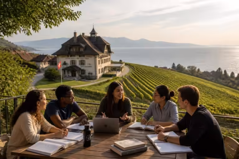 découvrez notre guide complet sur l'apprentissage dans le canton de vaud, avec toutes les informations essentielles pour réussir votre formation professionnelle.