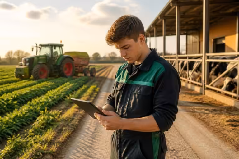 découvrez le bac pro cgea, une formation agricole complète axée sur la gestion et l'exploitation agricole, offrant de nombreux débouchés professionnels dans le secteur agricole.