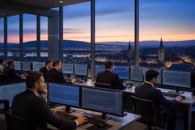 découvrez les performances de la bourse de zurich où les indices ont clôturé en quasi-équilibre, reflétant une stabilité sur les marchés financiers suisses.