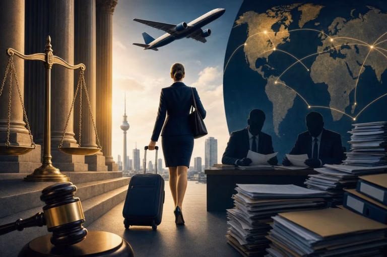 Opportunités de carrière internationale et expatriation