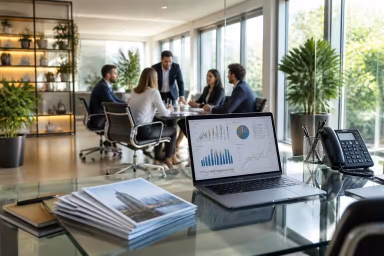 découvrez daudin & cie sa, une régie reconnue pour son expertise en gestion immobilière, offrant des services personnalisés et de qualité.
