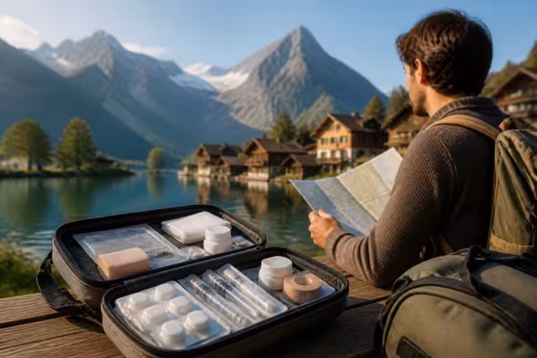 préparez votre voyage en suisse en toute sérénité grâce à nos conseils sur les vaccins essentiels, la trousse de voyage idéale et les recommandations santé indispensables pour un séjour réussi.