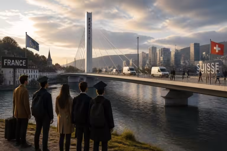 découvrez le rôle clé du doubs en tant que lien économique entre la france et la suisse, explorant ses opportunités et les défis liés à la fuite des talents.
