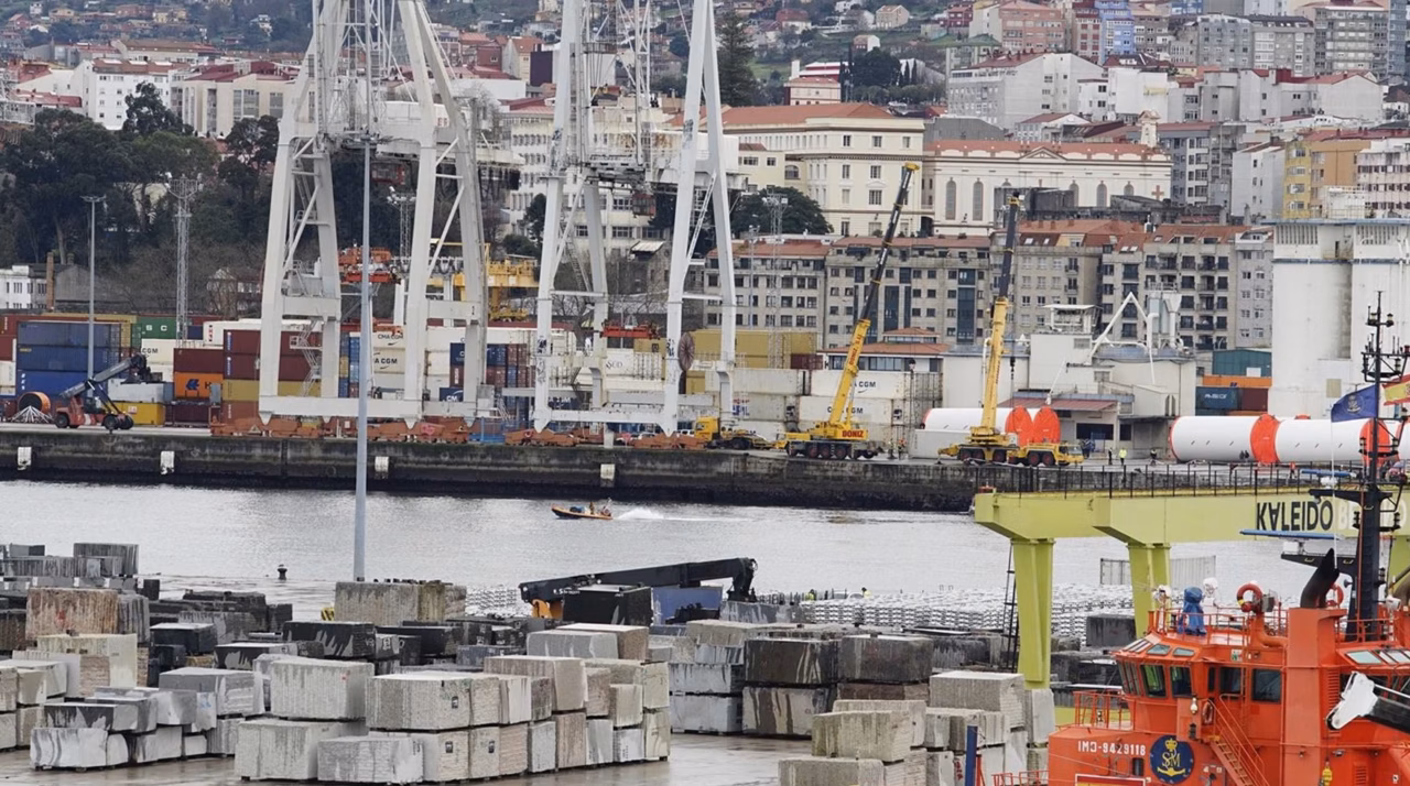 Le mastodonte suisse MSC pressenti pour gérer le second terminal à conteneurs du port de…