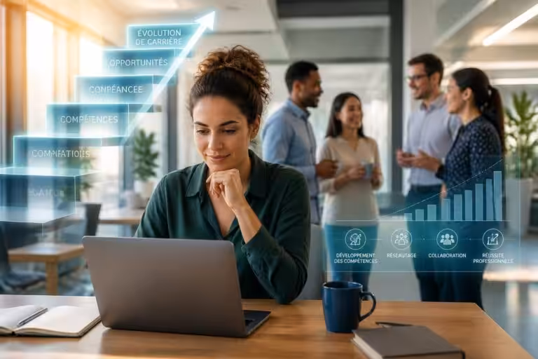 découvrez pourquoi suivre une formation continue est essentiel pour développer vos compétences, rester compétitif sur le marché du travail et booster votre carrière professionnelle.