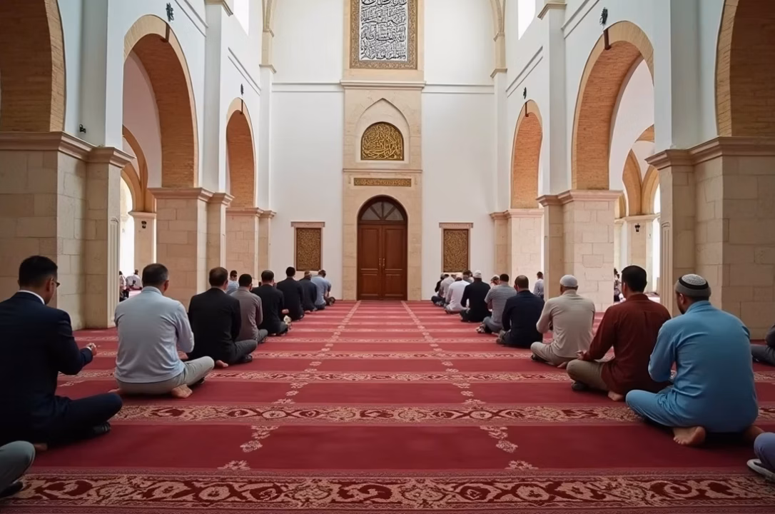 Image : Mosquées à Nancy : adresses, capacités et services pour les fidèles